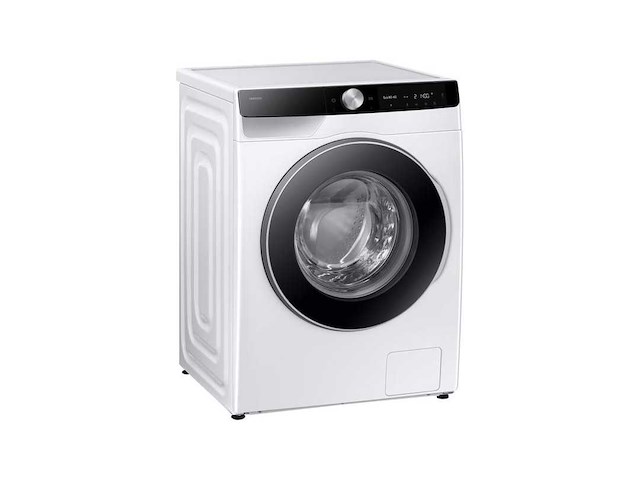 Samsung superspeed wasmachine 6000 serie ww90dg6u25lk a klasse 9 kg 1400 rpm wit - afbeelding 1 van  8