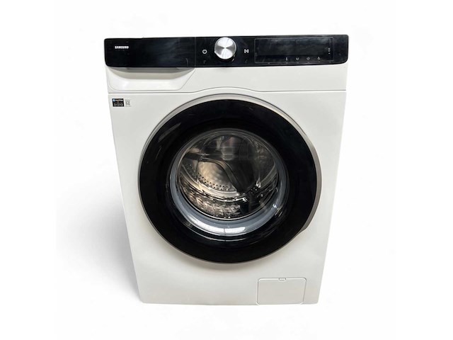 Samsung superspeed wasmachine 6000 serie ww90dg6u25lk a klasse 9 kg 1400 rpm wit - afbeelding 2 van  8