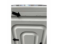 Samsung superspeed wasmachine 6000 serie ww90dg6u25lk a klasse 9 kg 1400 rpm wit - afbeelding 3 van  8