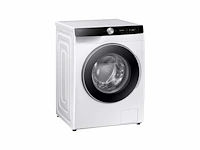 Samsung superspeed wasmachine 6000 serie ww90dg6u25lk a klasse 9 kg 1400 rpm wit