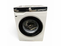 Samsung superspeed wasmachine 6000 serie ww90dg6u25lk a klasse 9 kg 1400 rpm wit - afbeelding 2 van  9