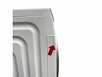 Samsung superspeed wasmachine 6000 serie ww90dg6u25lk a klasse 9 kg 1400 rpm wit - afbeelding 5 van  9