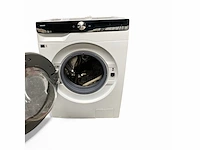 Samsung superspeed wasmachine 6000 serie ww90dg6u25lk a klasse 9 kg 1400 rpm wit - afbeelding 7 van  9