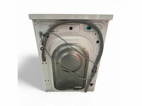 Samsung superspeed wasmachine 6000 serie ww90dg6u25lk a klasse 9 kg 1400 rpm wit - afbeelding 9 van  9