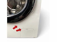 Samsung superspeed wasmachine 6000 serie ww90dg6u25lk a klasse 9 kg 1400 rpm wit - afbeelding 4 van  9
