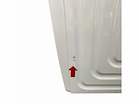 Samsung superspeed wasmachine 6000 serie ww90dg6u25lk a klasse 9 kg 1400 rpm wit - afbeelding 6 van  9