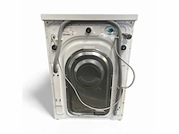 Samsung superspeed wasmachine 6000 serie ww90dg6u25lk a klasse 9 kg 1400 rpm wit - afbeelding 9 van  9