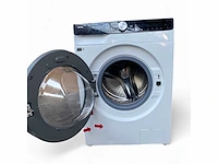 Samsung superspeed wasmachine 6000 serie ww90dg6u25lk a klasse 9 kg 1400 rpm wit - afbeelding 5 van  10