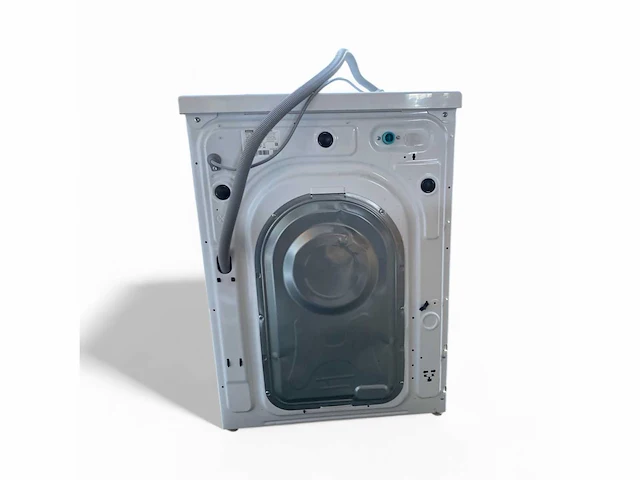 Samsung superspeed wasmachine 6000 serie ww90dg6u25lk a klasse 9 kg 1400 rpm wit - afbeelding 10 van  10