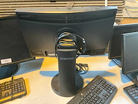 Samsung syncmaster 2443 monitor - afbeelding 3 van  4