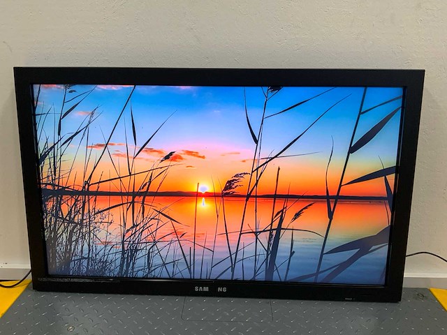 Samsung syncmaster 550ex 55” overige beeldapparatuur - afbeelding 1 van  3