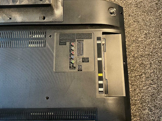 Samsung t32e310ew televisie - afbeelding 2 van  3