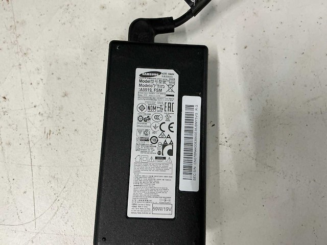 Samsung t32h390fev tv - afbeelding 5 van  5