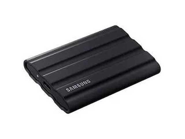 Samsung t7 shield 4tb portable ssd - afbeelding 1 van  3