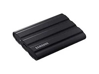 Samsung t7 shield 4tb portable ssd - afbeelding 1 van  3