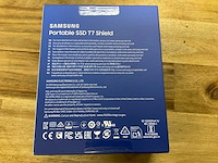 Samsung t7 shield 4tb portable ssd - afbeelding 3 van  3