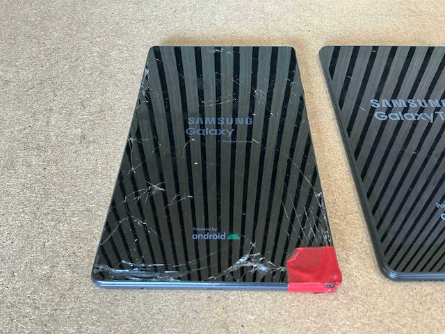 Samsung tab a (a7 lite en a8 2019) tablet - afbeelding 5 van  5