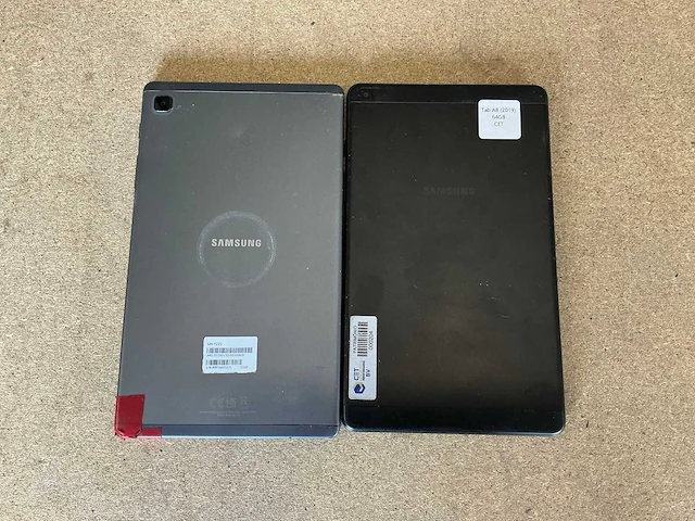 Samsung tab a (a7 lite en a8 2019) tablet - afbeelding 2 van  5