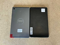 Samsung tab a (a7 lite en a8 2019) tablet - afbeelding 2 van  5