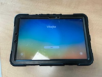 Samsung tab s9 fe (5g, 128gb) tablet - afbeelding 1 van  4