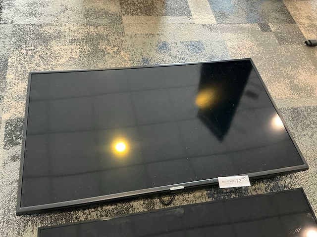 Samsung televisie (2x) - afbeelding 4 van  8