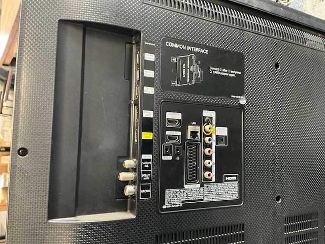 Samsung televisie (2x) - afbeelding 5 van  8