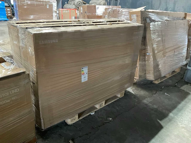 Samsung televisie (33x) - afbeelding 4 van  27
