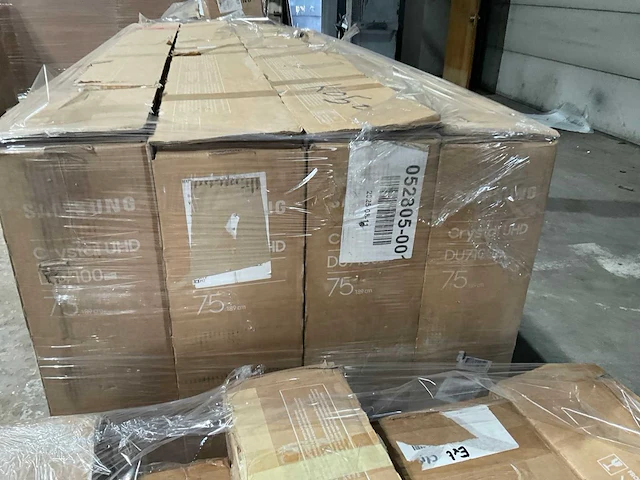 Samsung televisie (33x) - afbeelding 6 van  27