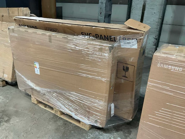 Samsung televisie (33x) - afbeelding 8 van  27