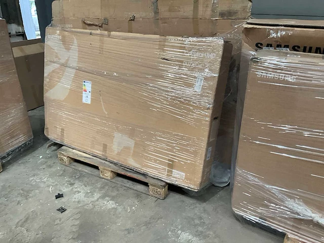 Samsung televisie (33x) - afbeelding 10 van  27