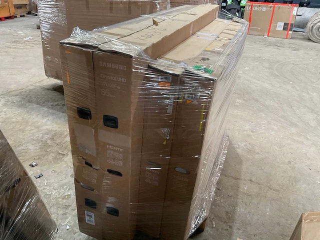 Samsung televisie (33x) - afbeelding 14 van  27