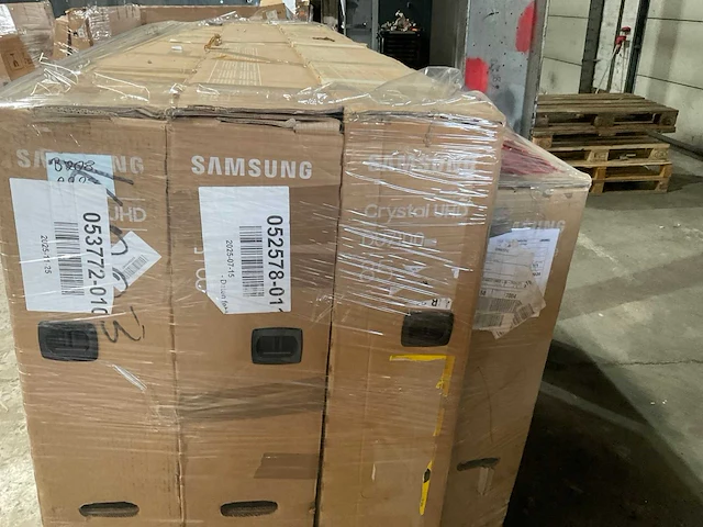 Samsung televisie (33x) - afbeelding 23 van  27
