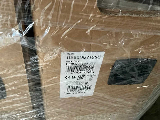 Samsung televisie (33x) - afbeelding 25 van  27