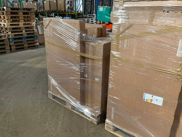 Samsung televisie (62x) - afbeelding 5 van  25