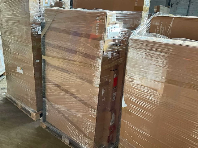 Samsung televisie (62x) - afbeelding 11 van  25