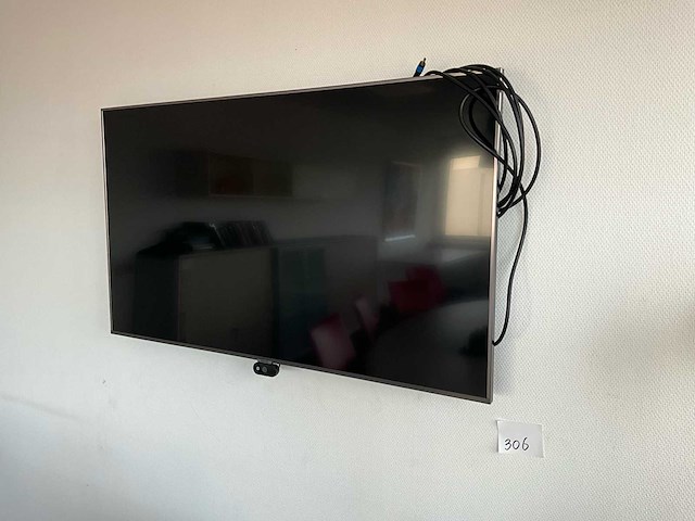 Samsung-televisie - afbeelding 1 van  5