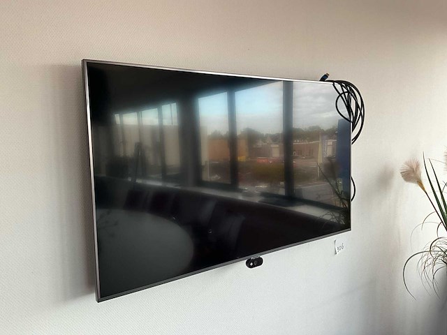 Samsung-televisie - afbeelding 2 van  5