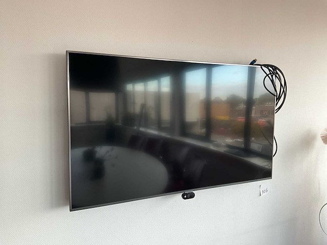 Samsung-televisie - afbeelding 3 van  5