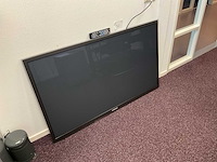 Samsung-televisie - afbeelding 2 van  2