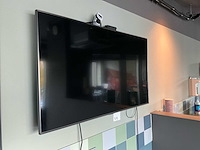 Samsung-televisie - afbeelding 2 van  2