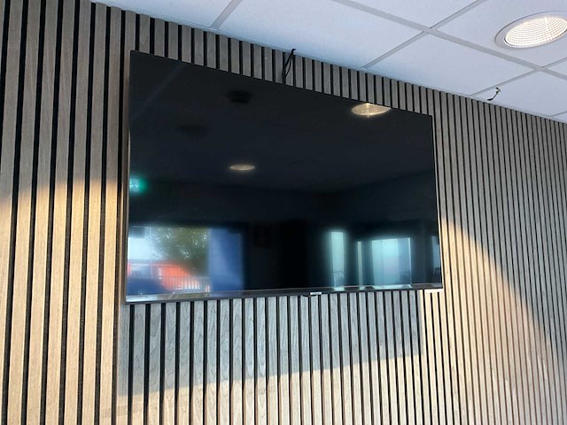 Samsung televisie - afbeelding 2 van  2