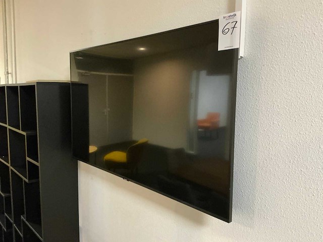 Samsung televisie - afbeelding 2 van  5