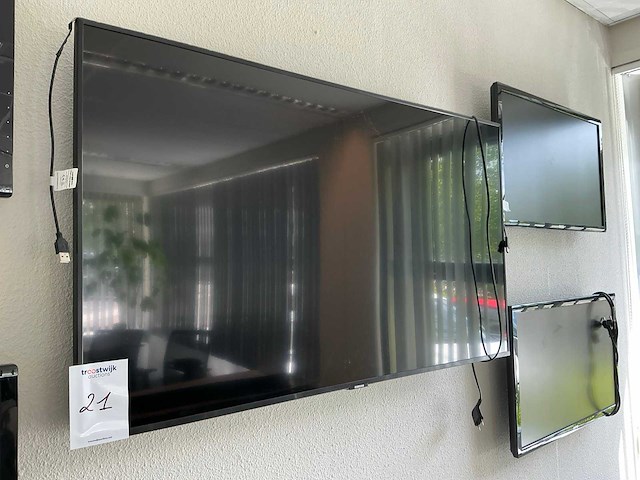 Samsung televisie - afbeelding 1 van  5