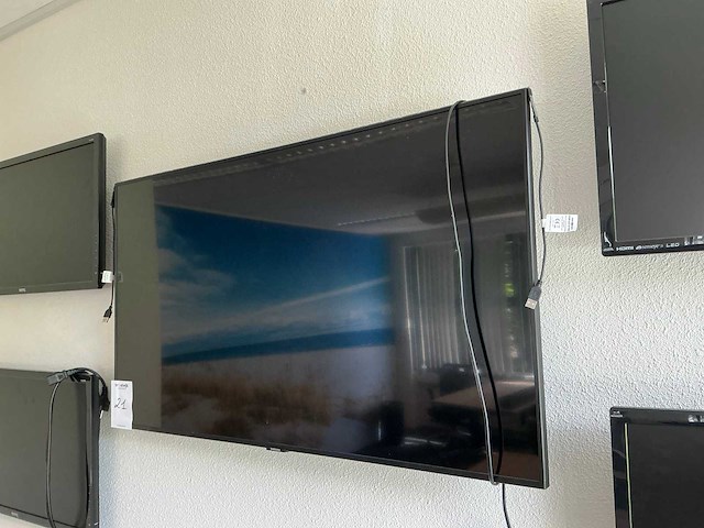 Samsung televisie - afbeelding 2 van  5