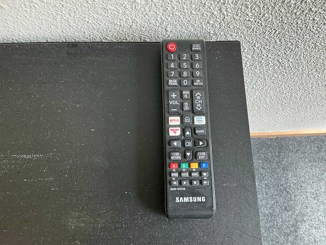 Samsung televisie - afbeelding 5 van  5