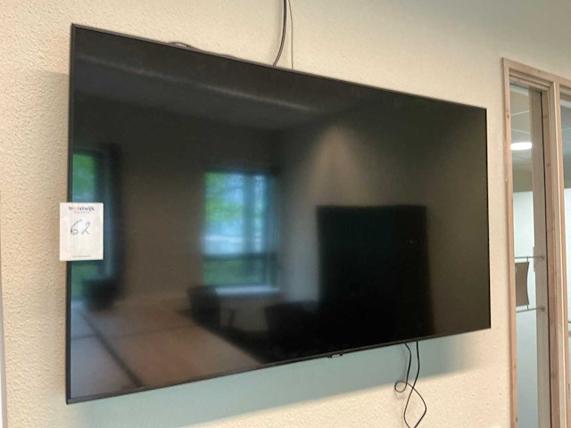 Samsung televisie - afbeelding 1 van  2
