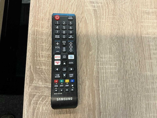 Samsung televisie - afbeelding 2 van  2
