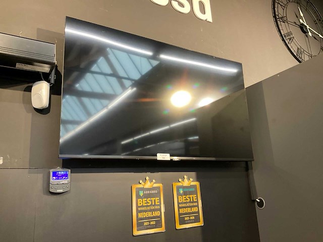 Samsung televisie - afbeelding 1 van  2