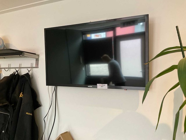 Samsung televisie - afbeelding 1 van  2