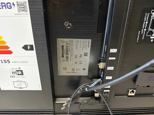 Samsung televisie - afbeelding 4 van  4